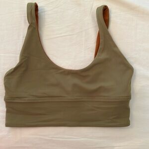 Lululemon align bra reversible